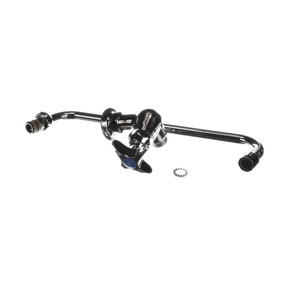(image for) T&S Brass B-0211 SINGLE PANTRY FAUCET, SINGLE HOLE BASE,